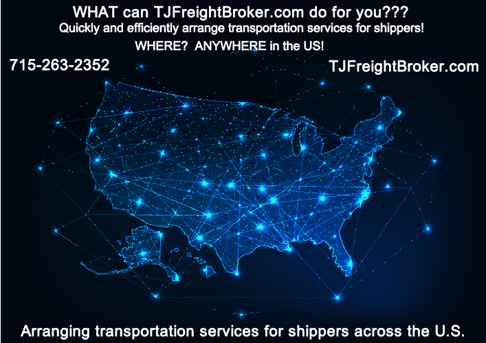 Trucking Services United States